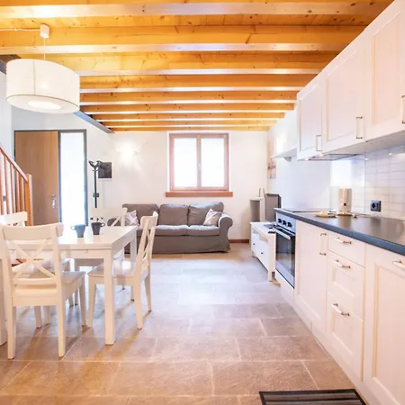 Apartman Dolomites Seasons *