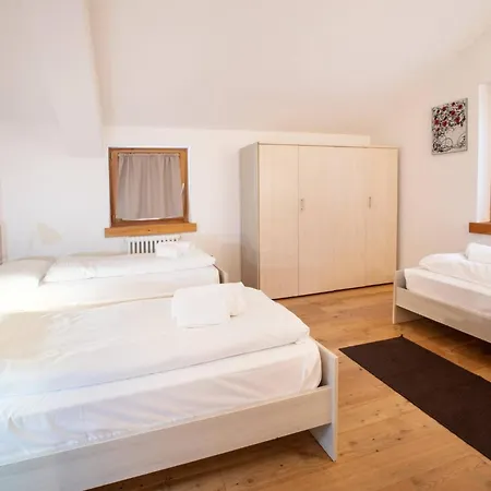 Dolomites Seasons Apartman