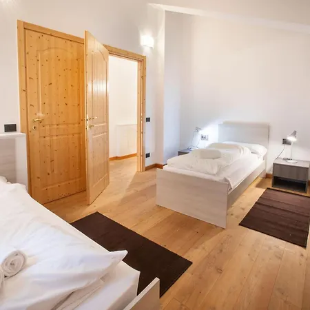 شقة Dolomites Seasons