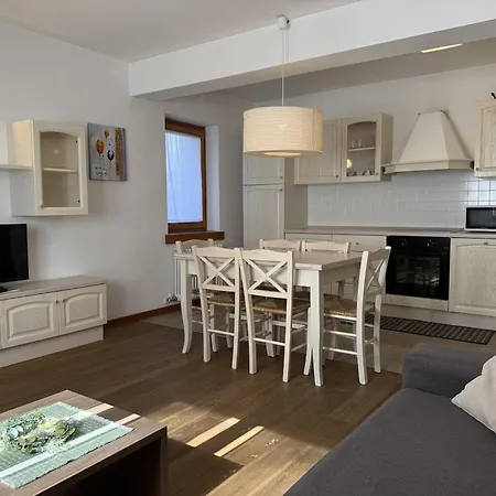 Dolomites Seasons Appartement *