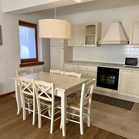 Appartement Dolomites Seasons Alleghe