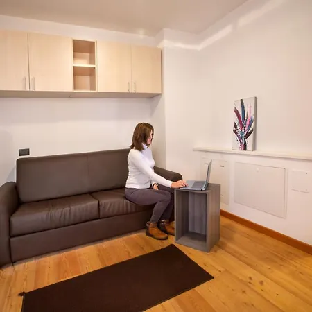 Dolomites Seasons 公寓