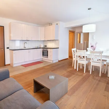 Apartman Dolomites Seasons *