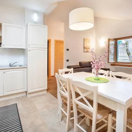 Apartman Dolomites Seasons Masare