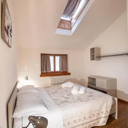 Dolomites Seasons Apartman Masare