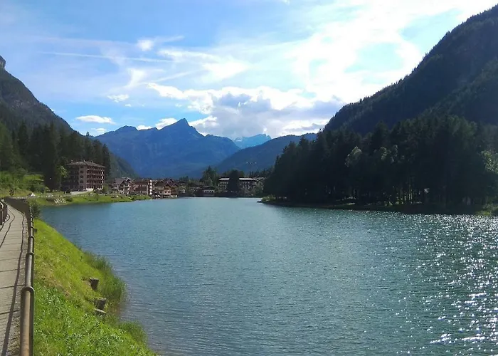 Appartamento Dolomites Seasons Alleghe