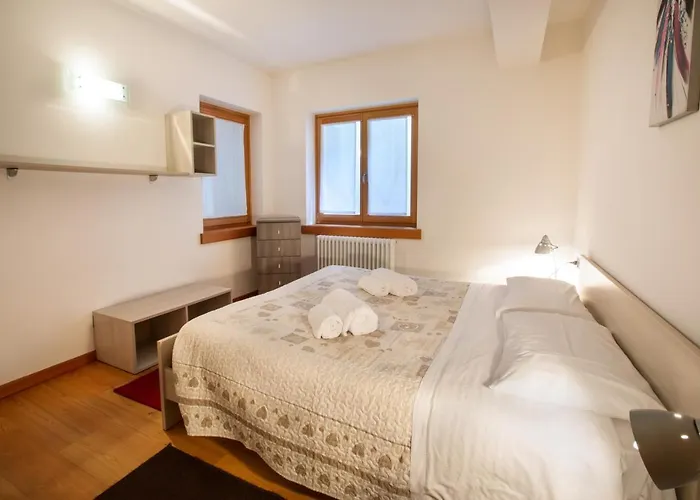 Dolomites Seasons Appartement *