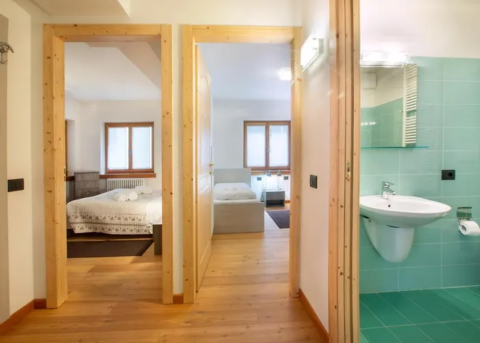 Dolomites Seasons Appartement *