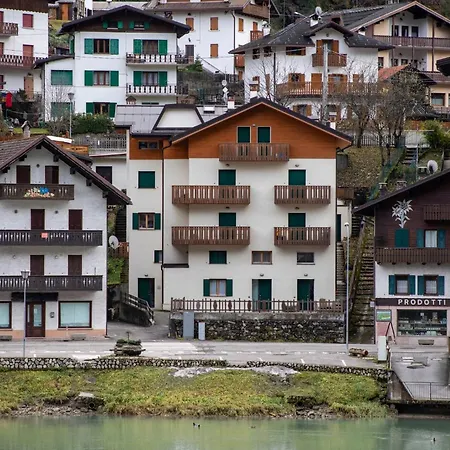 Appartement Dolomites Seasons
