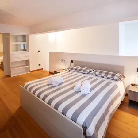 Dolomites Seasons Apartment *