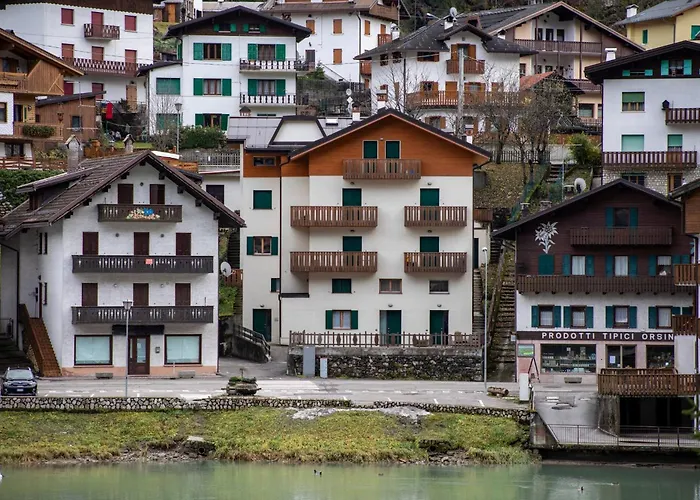Appartement Dolomites Seasons