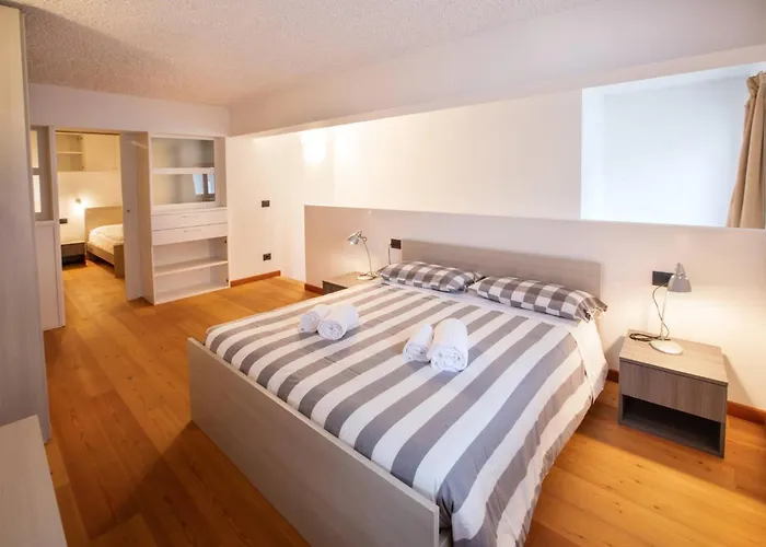 Dolomites Seasons Appartement *