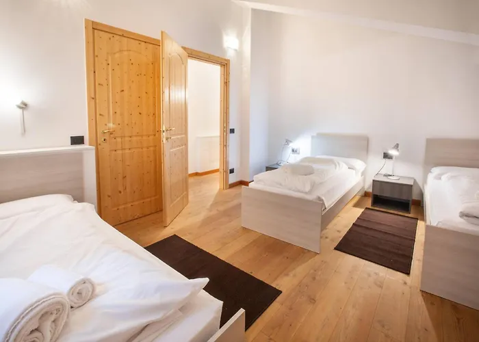 Dolomites Seasons Appartement