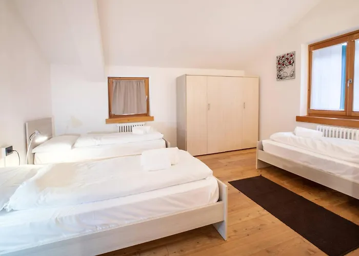 Dolomites Seasons Appartement