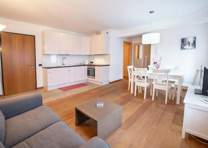 Appartement Dolomites Seasons *