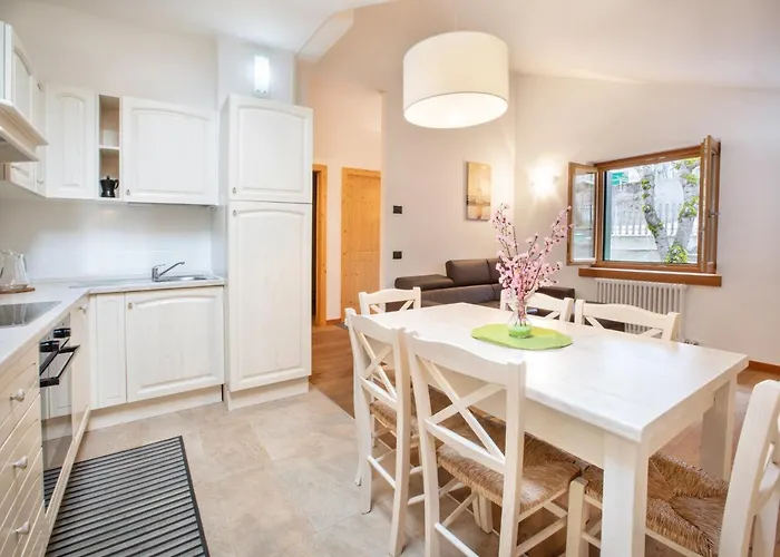 Appartement Dolomites Seasons Alleghe