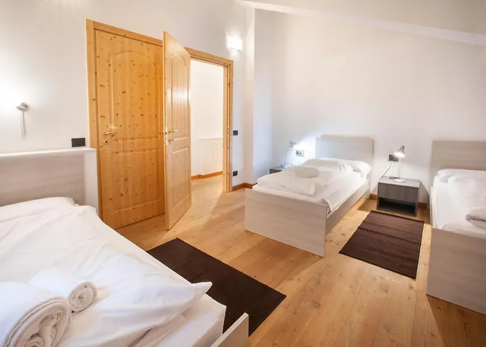 Appartement Dolomites Seasons *