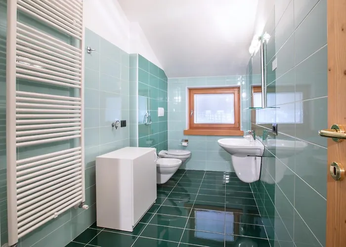 Dolomites Seasons Appartement *